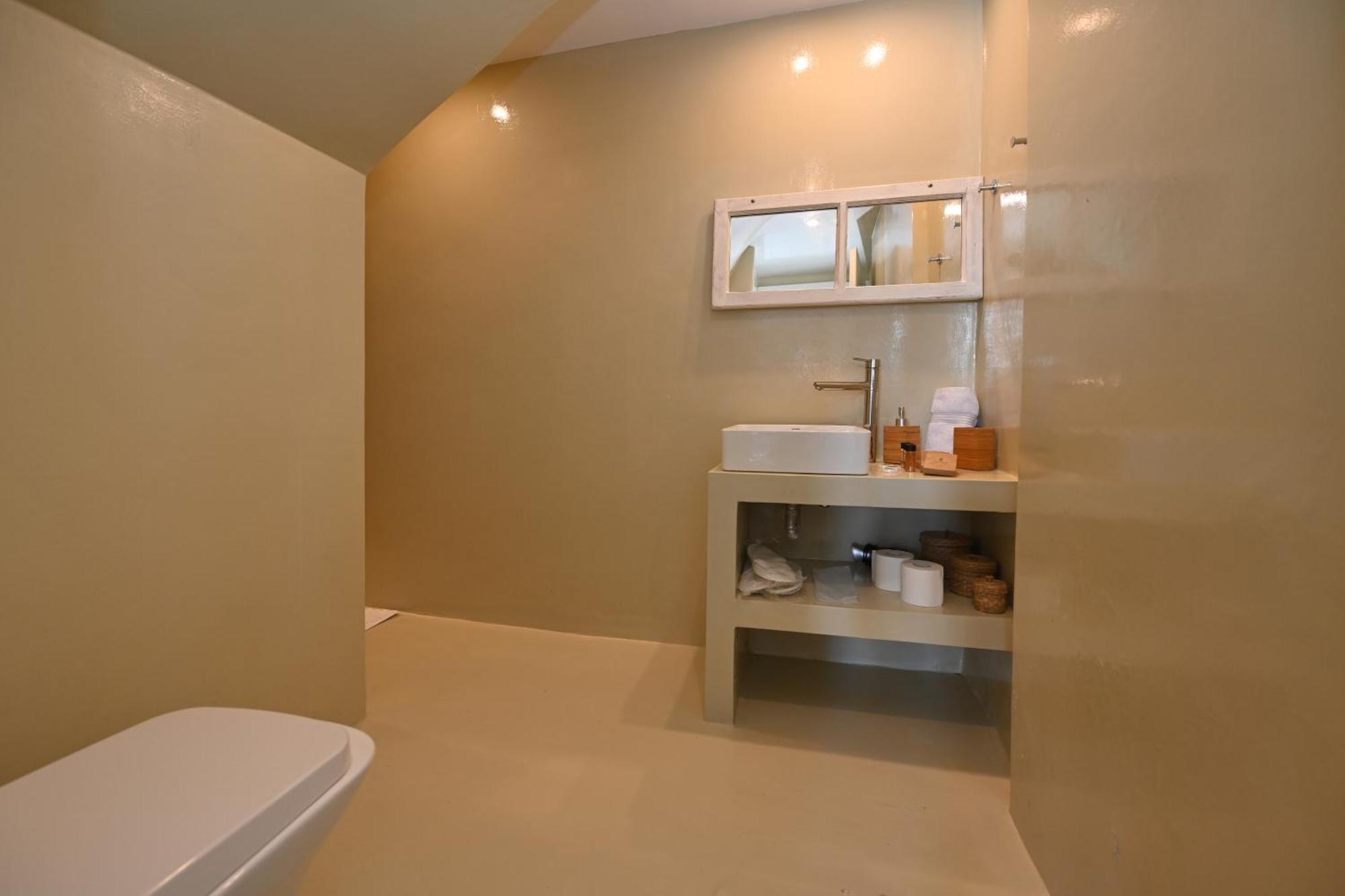 The Goat House Villa Kardhiani ภายนอก รูปภาพ